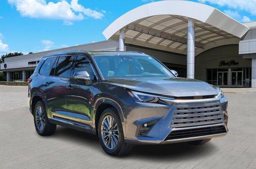 2025 Lexus TX 350 Base