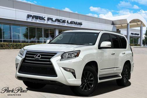 2018 Lexus GX 460 Luxury
