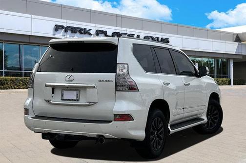 2018 Lexus GX 460 Luxury