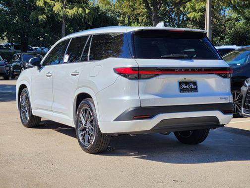 2026 Lexus TX 350 Premium