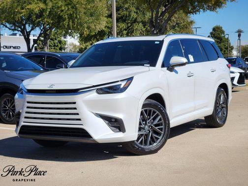 2026 Lexus TX 350 Premium