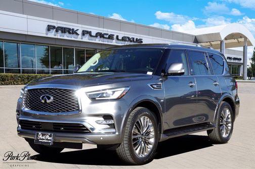 2019 INFINITI QX80 Luxe