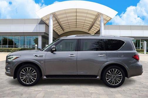 2019 INFINITI QX80 Luxe