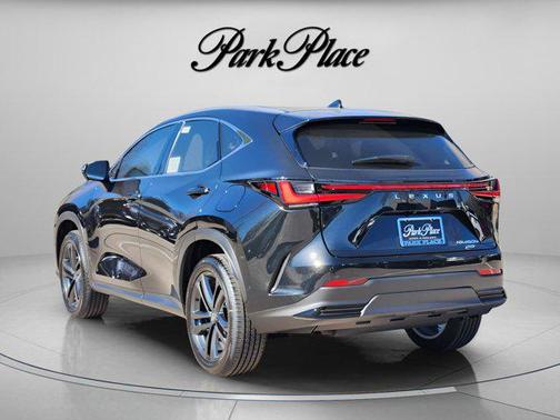 Caviar 2026 Lexus NX 450h+ Luxury