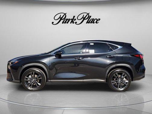 Caviar 2026 Lexus NX 450h+ Luxury