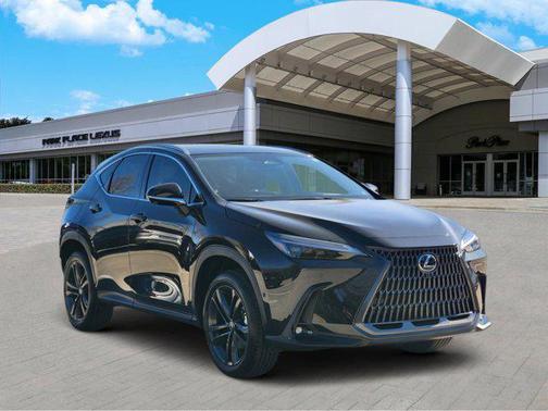 2026 Lexus NX 450h+ Luxury