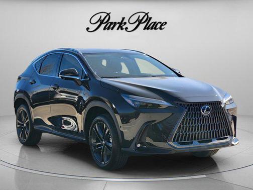 Caviar 2026 Lexus NX 450h+ Luxury