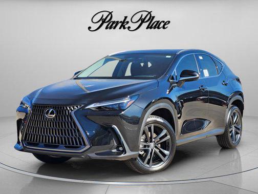 Caviar 2026 Lexus NX 450h+ Luxury