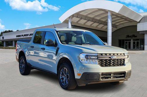 2024 Ford Maverick XLT