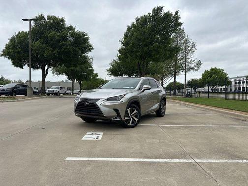 2019 Lexus NX 300 Base
