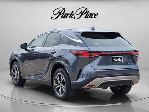 Cloudburst Gray 2025 Lexus RX 350 Premium