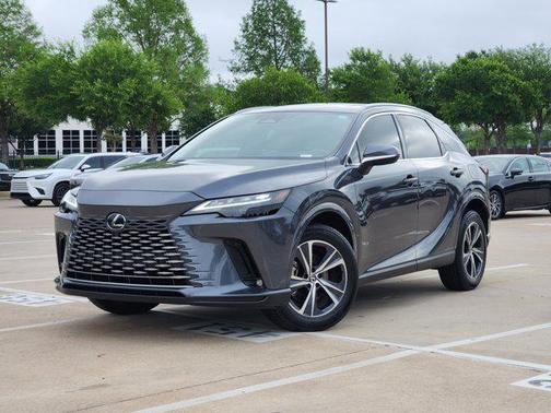 2025 Lexus RX 350 Premium