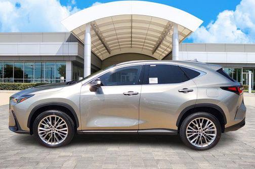 2025 Lexus NX 350 Premium