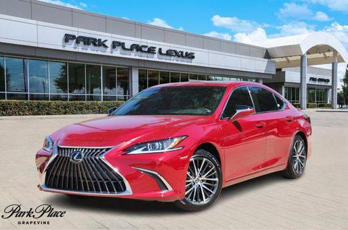2025 Lexus ES 300h Base