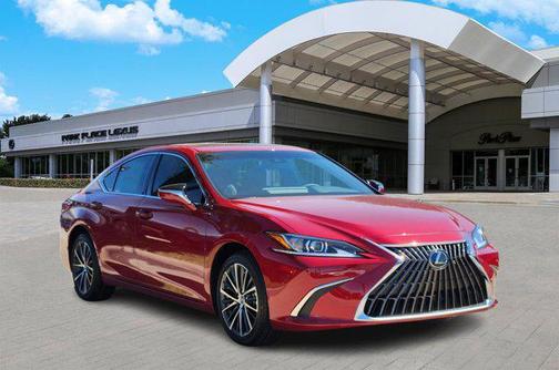 2025 Lexus ES 300h Base