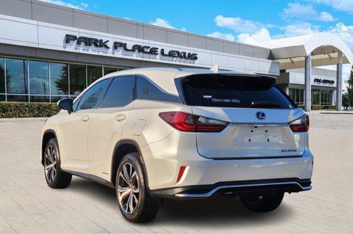 2022 Lexus RX 450h Base