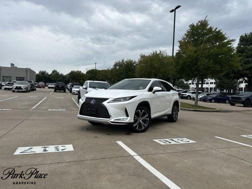 2022 Lexus RX 450h Base