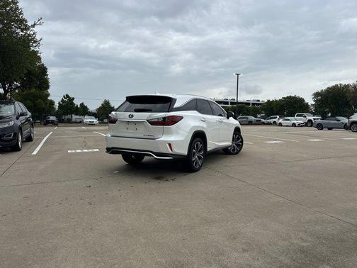 2022 Lexus RX 450h Base
