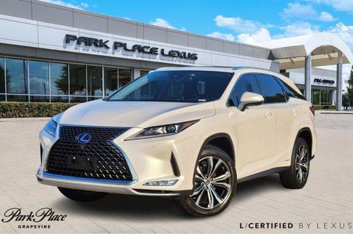 2022 Lexus RX 450h Base