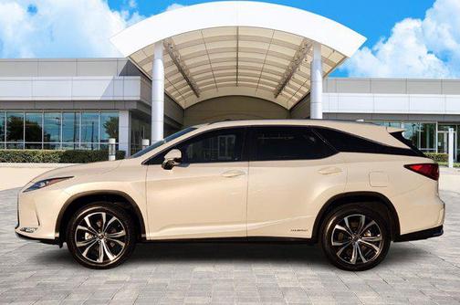 2022 Lexus RX 450h Base