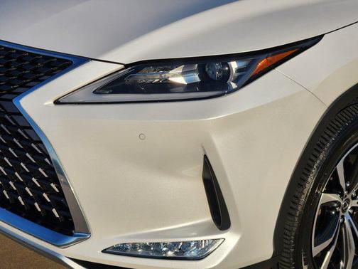 2022 Lexus RX 450h Base
