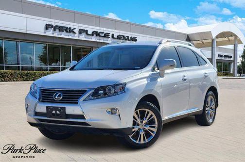 2013 Lexus RX 350 Base
