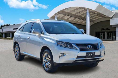2013 Lexus RX 350 Base