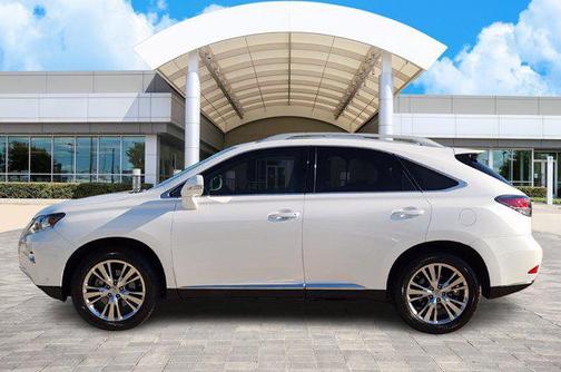 2013 Lexus RX 350 Base