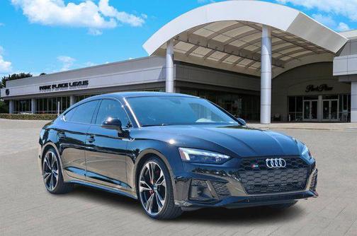 2021 Audi S5 3.0T Prestige