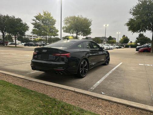 2021 Audi S5 3.0T Prestige
