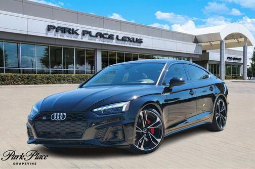 2021 Audi S5 3.0T Prestige