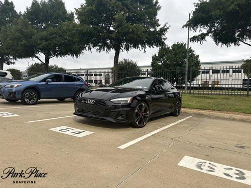 2021 Audi S5 3.0T Prestige
