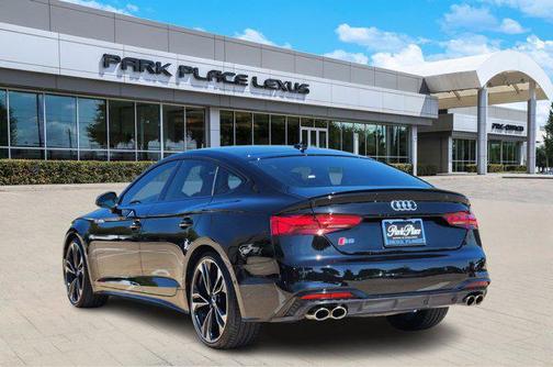 2021 Audi S5 3.0T Prestige