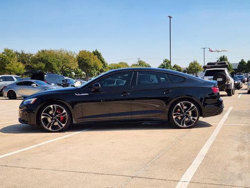 2021 Audi S5 3.0T Prestige