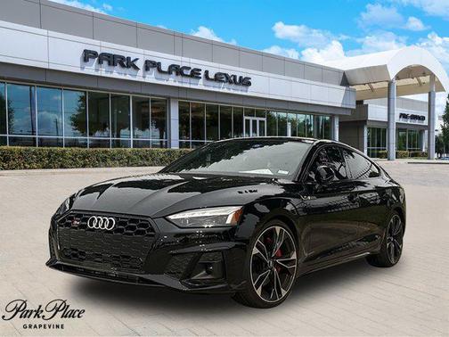 2021 Audi S5 3.0T Prestige