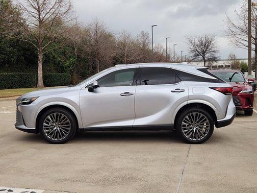 2026 Lexus RX 350 Luxury