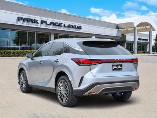 2026 Lexus RX 350 Luxury