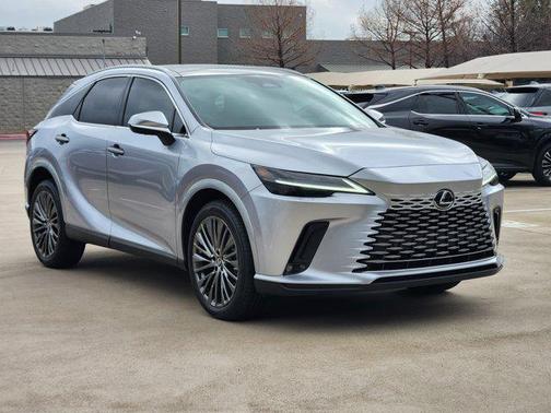 2026 Lexus RX 350 Luxury
