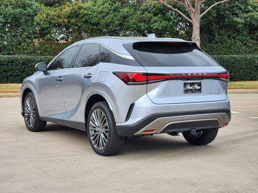2026 Lexus RX 350 Luxury