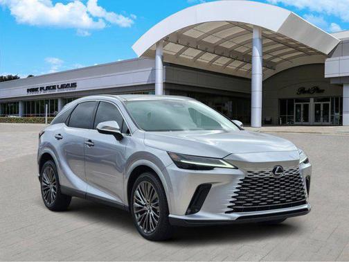 2026 Lexus RX 350 Luxury