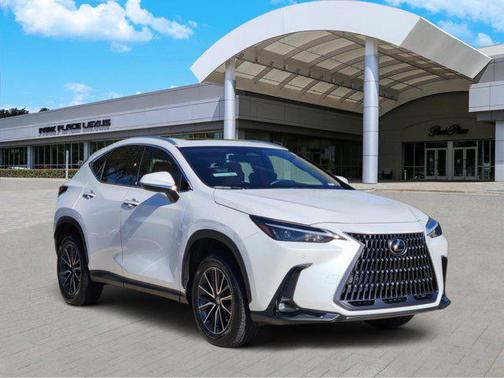 2025 Lexus NX 250 Premium