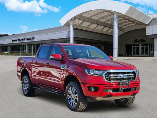 2021 Ford Ranger LARIAT