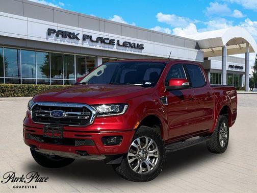 2021 Ford Ranger LARIAT