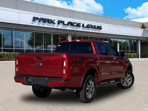 2021 Ford Ranger LARIAT