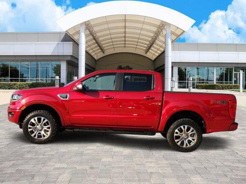 2021 Ford Ranger LARIAT