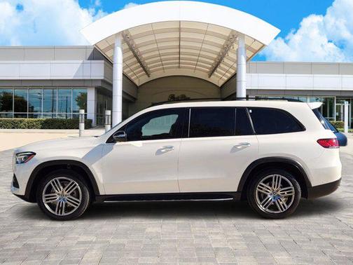 2020 Mercedes-Benz GLS 450 4MATIC