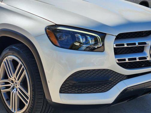 2020 Mercedes-Benz GLS 450 4MATIC