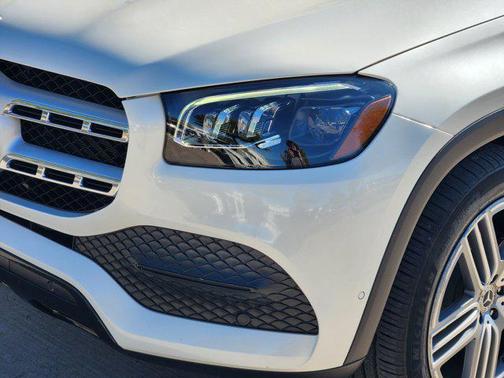 2020 Mercedes-Benz GLS 450 4MATIC