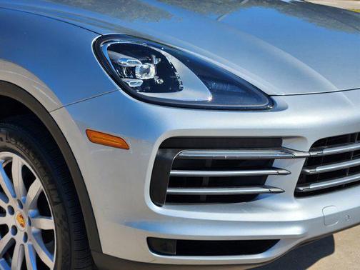 2020 Porsche Cayenne Cayenne