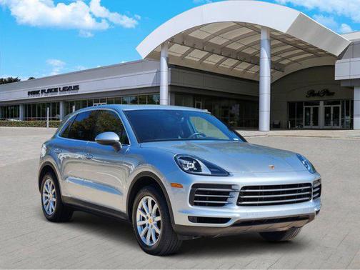 2020 Porsche Cayenne Cayenne